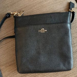 Coach Kitt Crossbody Messenger Bag